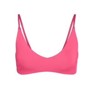 Sunday Top in colour Zinc (Neon Pink)